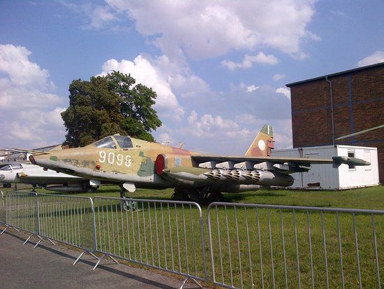 Musée de l'aviation de Prague-Kbely